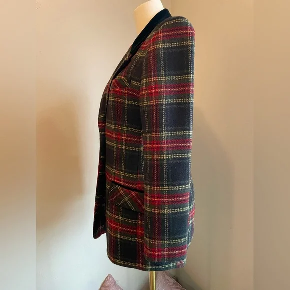 100% wool David N Petites ♥️ vintage made in Ukraine 🇺🇦 - Picture 9 of 14